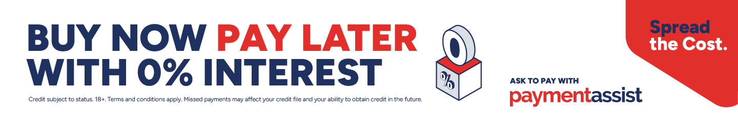 Payment Assist: buy now pay later with 0% interest