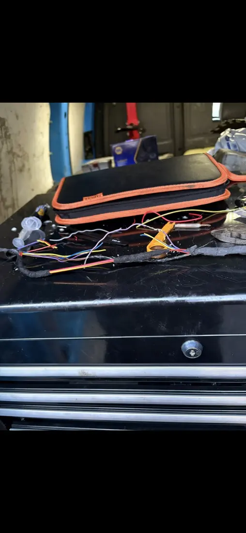 Battery, starter & alternator work by NR Mobile Autocare